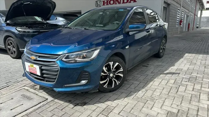 Chevrolet Onix Sedan Plus Premier 1.0 12V TB Flex Aut. 4P 2024