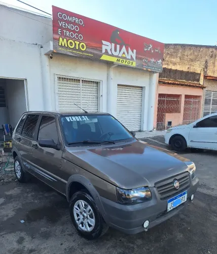 Fiat Uno Mille WAY Economy 1.0 F.flex 4P 2010