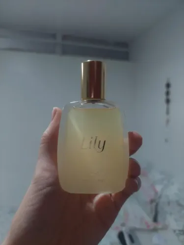 Hair Mist do O Boticário, Spray Perfumado para Cabelos Hair Mist Lily