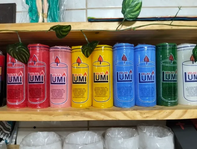 9 Velas Lumi
