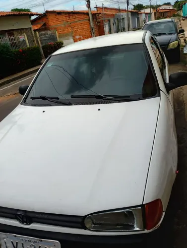 Volkswagen Gol Geração II 1.0 8V 58cv MI Gasolina Mec. 2P 1997