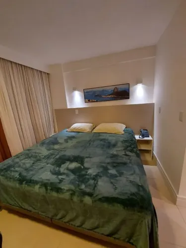 Flat com 1 dormitório à venda, 30 m²- Imbetiba - Macaé/RJ