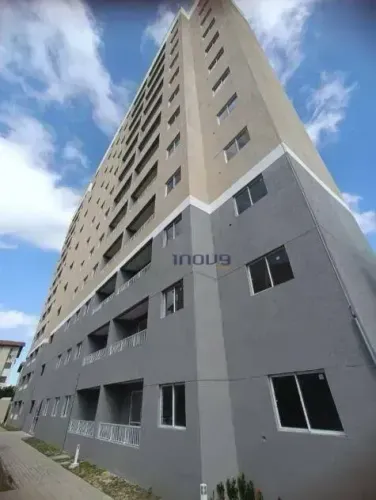 Apartamento com 3 dormitórios à venda, 57 m² por R$ 385.000,00 - Damas - Fortaleza/CE