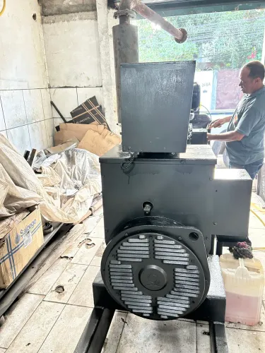 Gerador 150 kVA manual MWM 6.10T