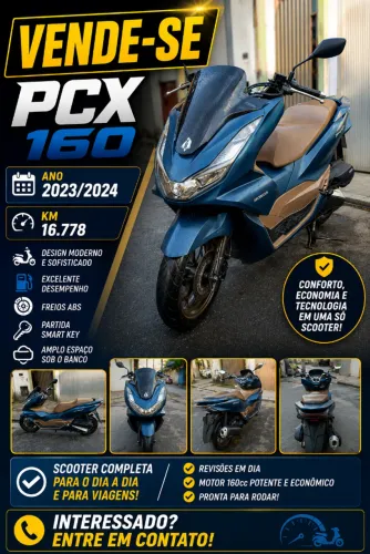 PCX 160