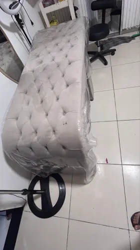 Maca de luxo