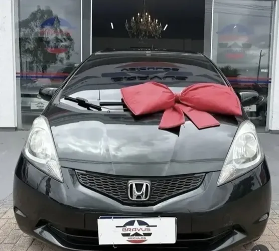 Honda Fit LX 1.4/ 1.4 Flex 8v/16v 5P Aut. 2010