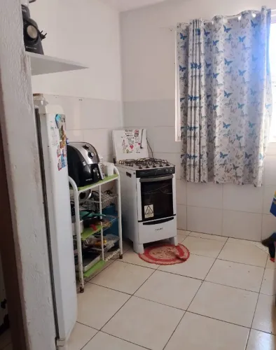 Vendo apartamento quitado e sem dividas, e todo documentado 