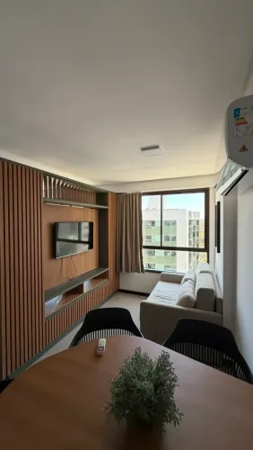 Alugo Flat mobiliado no bairro Mauricio de Nassau
