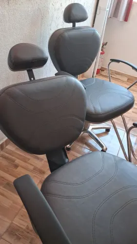 Cadeiras hidráulica