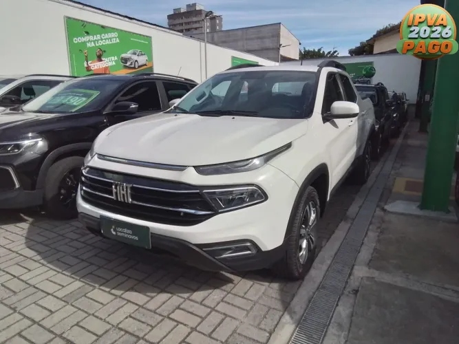 Fiat Toro Freedom 1.3 T270 4X2 Flex AUT 2023