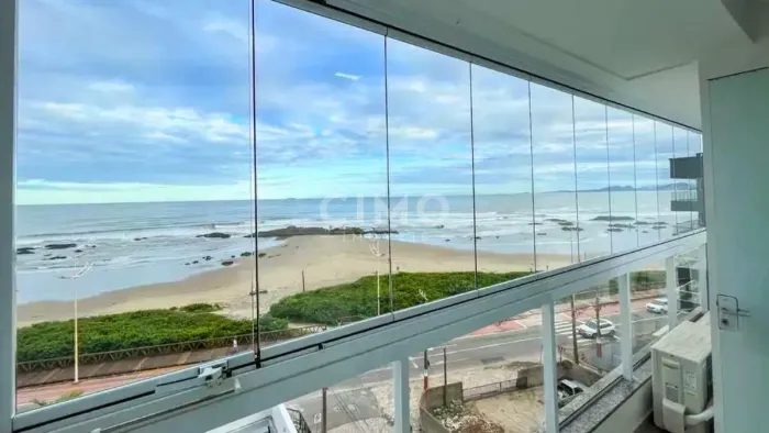 Apartamento Mobiliado com Vista para o Mar para Locação no Gravatá | Navegantes/SC [002644