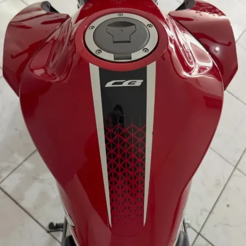 Honda CBX 250 Twister