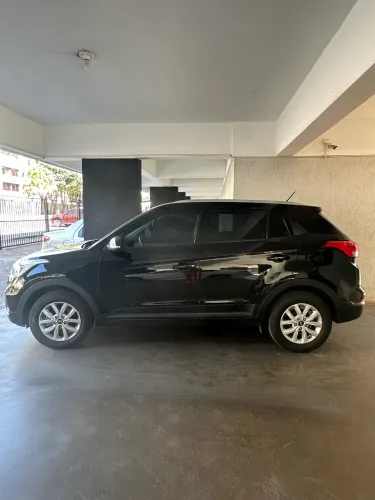 Hyundai Creta Action 1.6 16V Flex AUT 2025