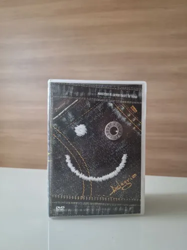 DVD Alegria - André Valadão