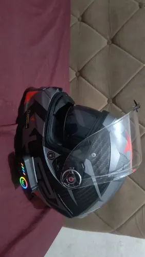  Capacete ls2 Vector 2 ff811