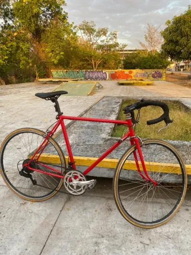 Bike monark 10 speed