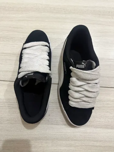 Tênis Puma sola Baixa semi-novo