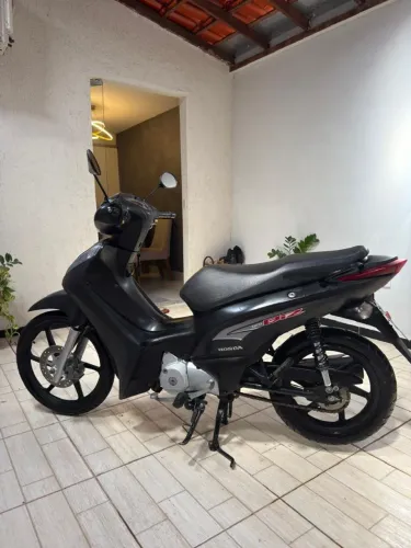 Biz 125 ex