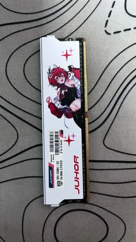 MEMÓRIA RAM 8GB - 3200Mhz