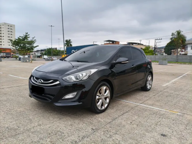 Hyundai I30 1.8 16V Aut. 5P 2015