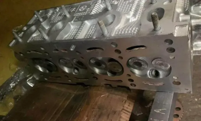 Cabeçote Fiat Fire e Fire Evo D27 D24 1.0 1.4 (COMPLETO) 