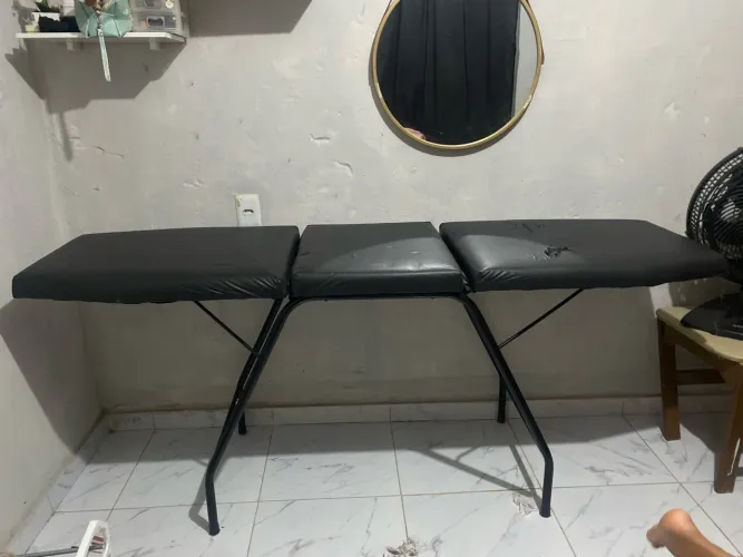 Maca três posições