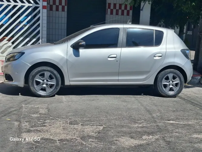 Renault Sandero Expression Flex 1.0 12V 5P 2018