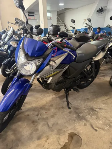 YAMAHA FAZER 150 2020