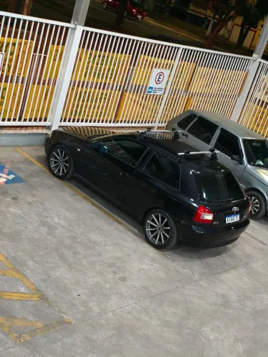Audi A3 1.8 Turbo 3P Mec. 2001