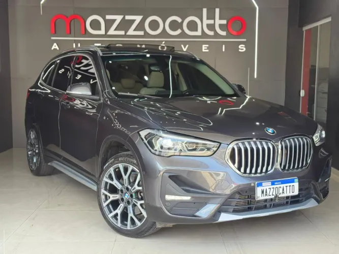 BMW X1 Sdrive 20I X-line 2.0 TB Active Flex 2022