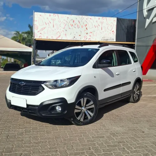 Chevrolet Spin Activ7 1.8 8V Econo.flex 5P Aut. 2023