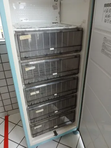 Freezer pra vender rápido