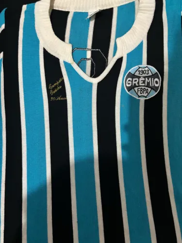 Camisa grêmio lã