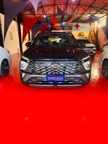 Hyundai Creta N Line 1.0 TB 12V Flex Aut. 2023