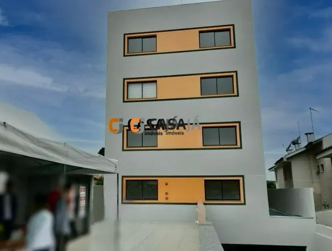 APARTAMENTO RESIDENCIAL em CAMPO LARGO - PR, VILA SOLENE