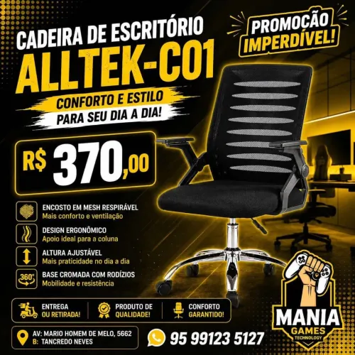 Cadeira escritório