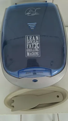 Grill George  Foreman