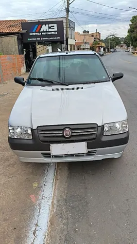 Fiat Uno Mille 1.0 Fire/ F.flex/ Economy 4P 2011