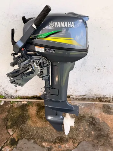 Motor Yamaha 15 HP 2026