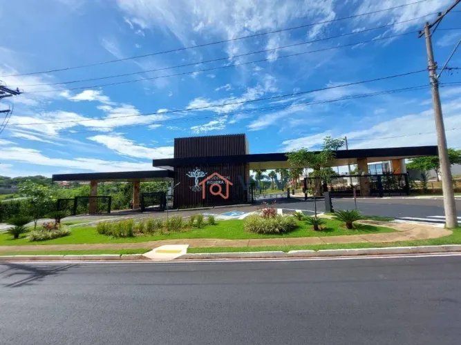 Terreno à venda, 275 m² por R$ 300.000,00 - Condomínio Figueira II - São José do Rio Preto