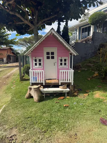 Casinha infantil