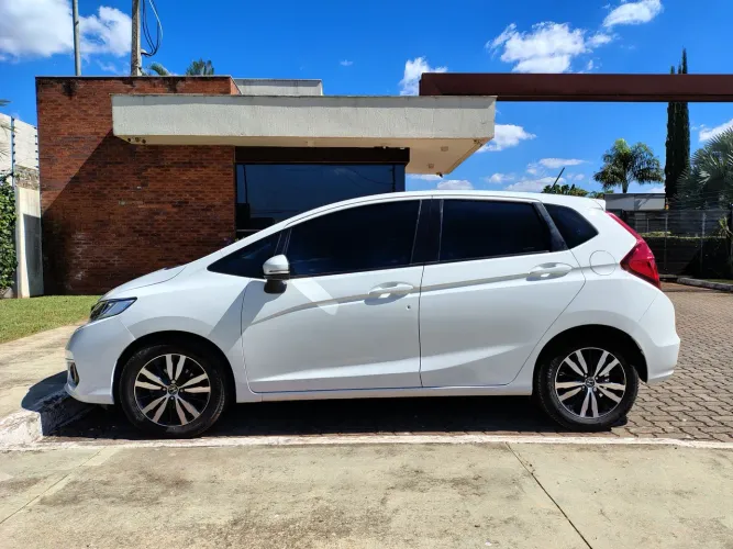 Honda Fit EXL 1.5 Flex/flexone 16V 5P AUT 2018