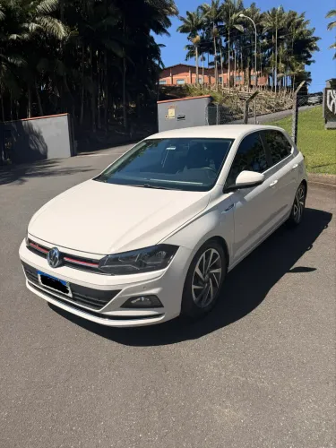 Volkswagen Polo Highline 200 TSI 1.0 Flex 12V Aut. 2020