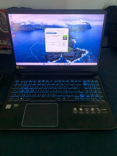 Acer Predator Helios 300