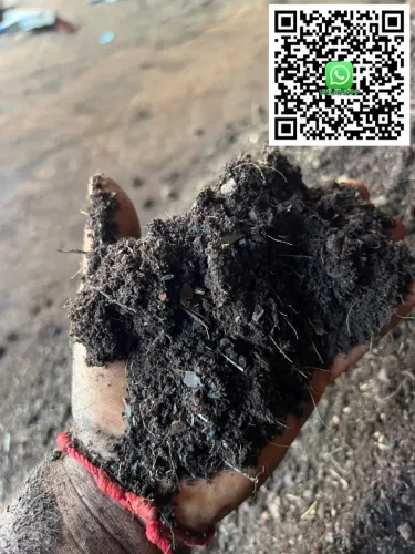 SUBSTRATO ORGÂNICO PARA ROSAS E OUTROS