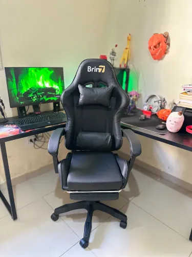 Cadeira gamer/ergonómica Nova