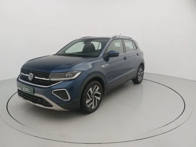 Volkswagen T-Cross Highline 1.4 TSI Flex 16V 5P AUT 2025