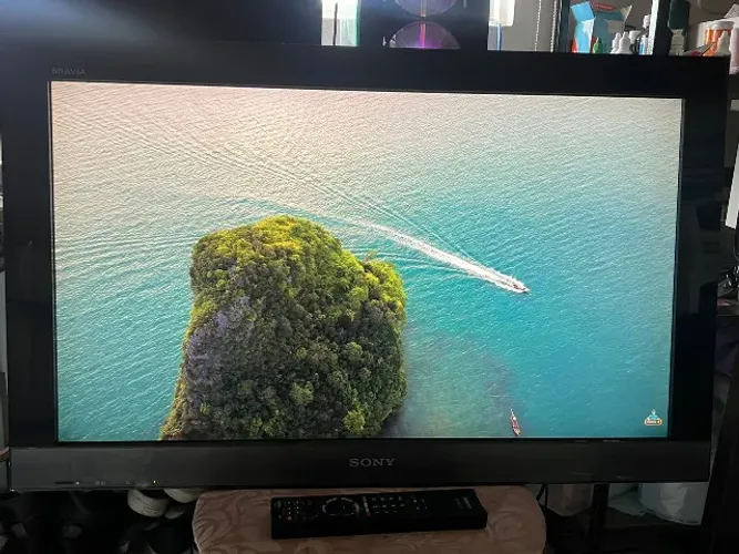 Televisão TV Sony 32 polegadas