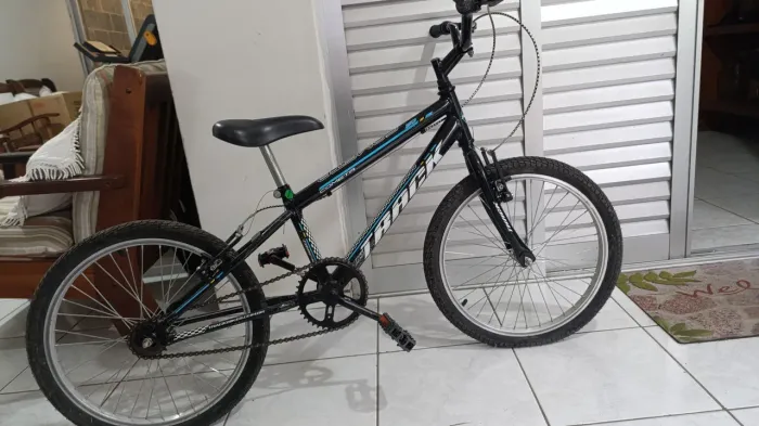 Bicicleta Juvenil Aro 20 Track Bikes Cometa